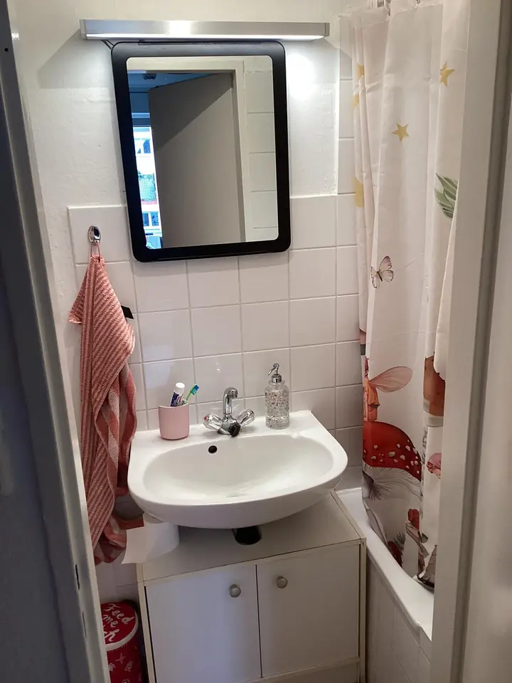 Studio mit 27 m² in Frankfurt am Main – Bild 5
