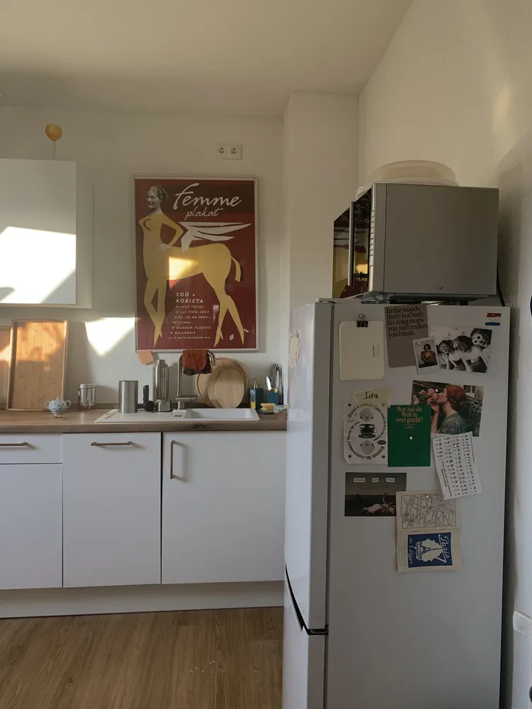 1 Zimmer Wohnung mit 21 m² in Frankfurt am Main – Bild 3
