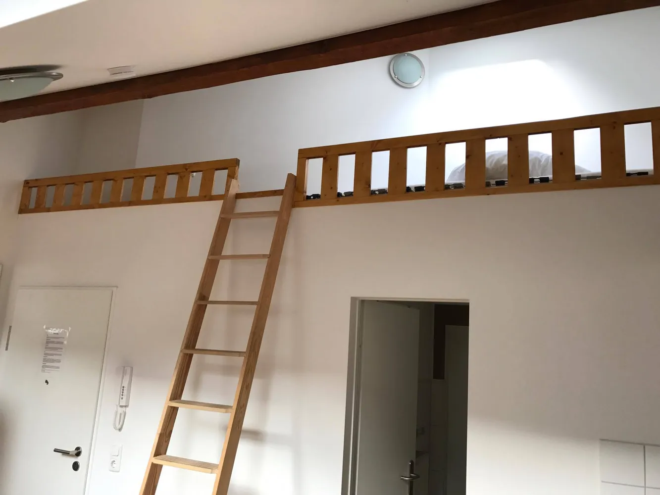 1 Zimmer Wohnung mit 23 m² in Aachen – Bild 5
