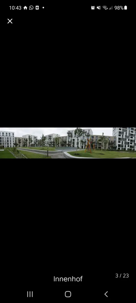 3 Zimmer Wohnung mit 83 m² in München – Bild 4