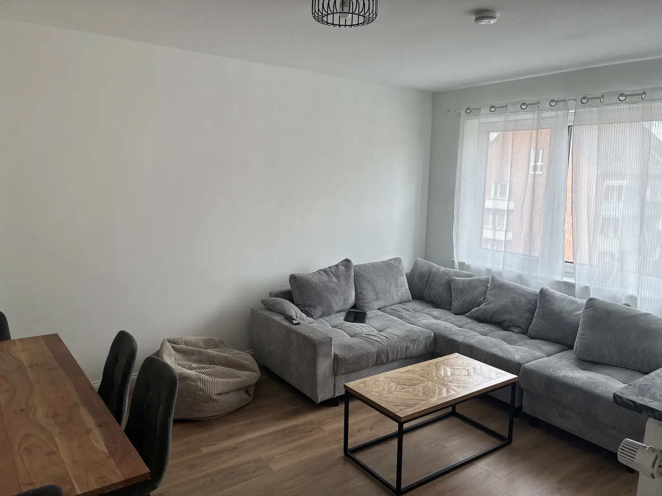 3 Zimmer Wohnung mit 70 m² in Hamburg – Bild 2
