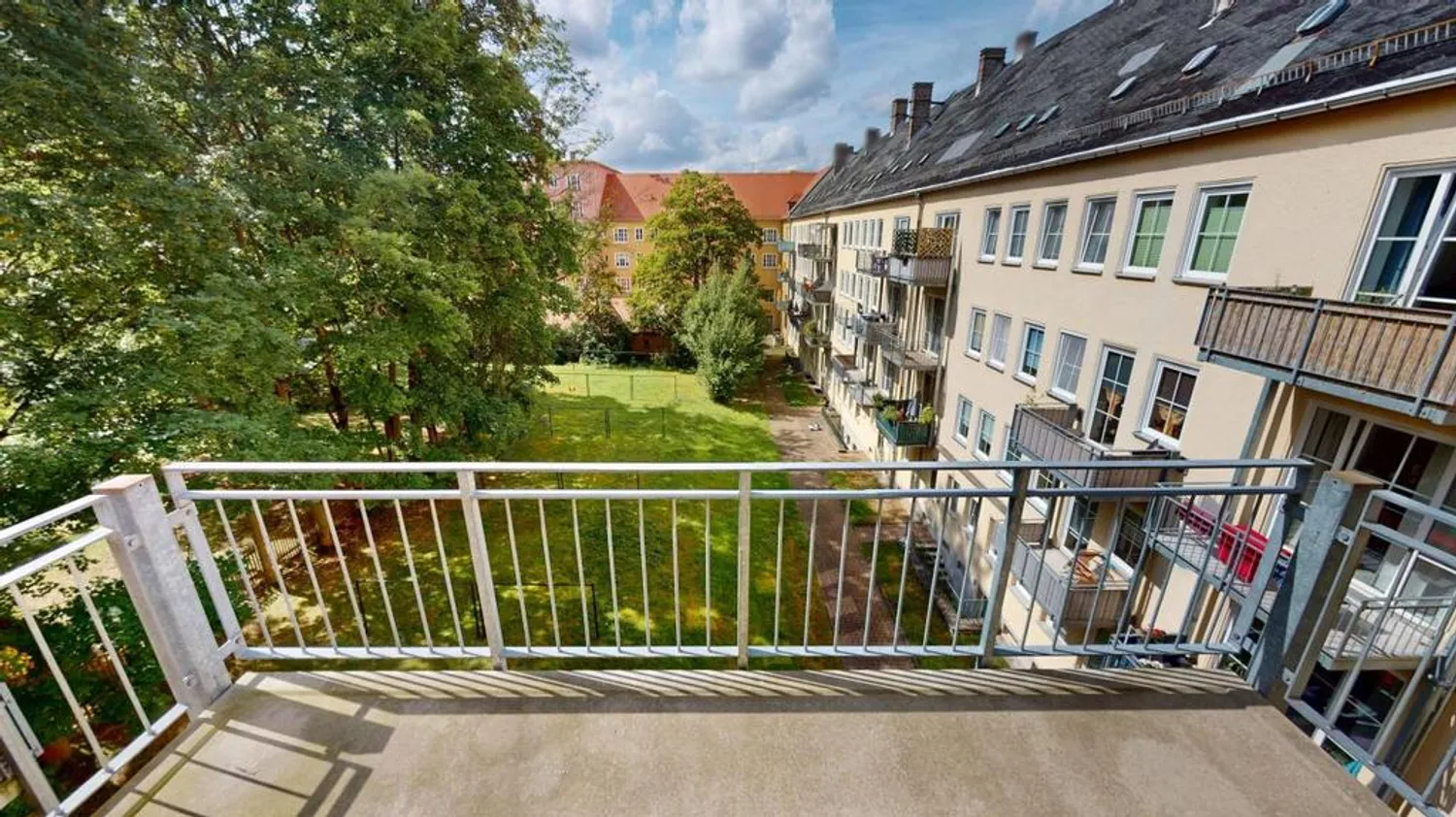 4 Zimmer Wohnung mit 112 m² in Chemnitz – Bild 9