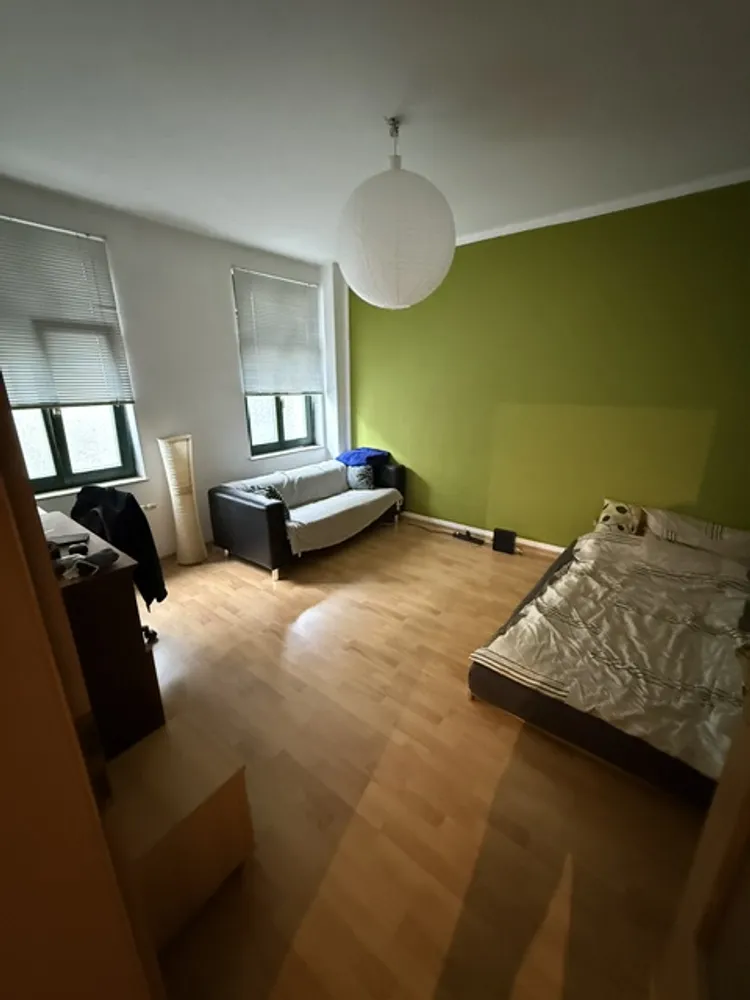 1 Zimmer Wohnung mit 31 m² in Leipzig – Bild 7