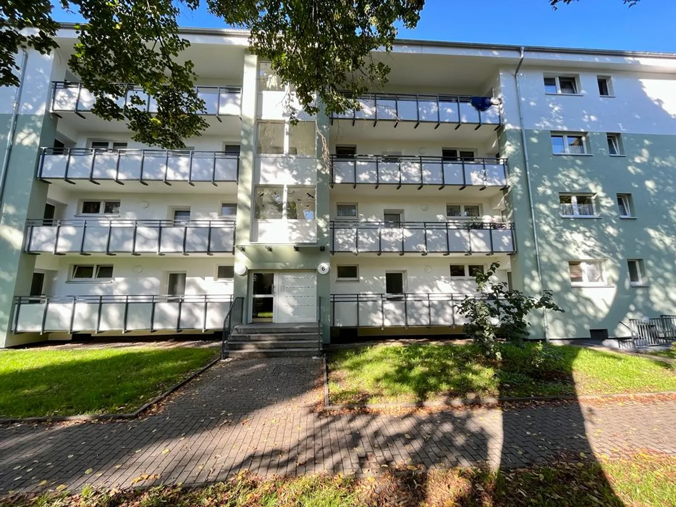 2 Zimmer Wohnung mit 58 m² in Dortmund – Bild 1