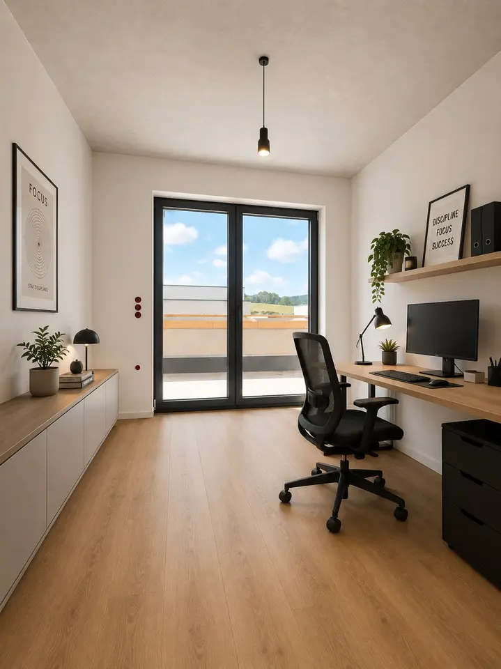 4 Zimmer Wohnung mit 125 m² in Deggendorf – Bild 10