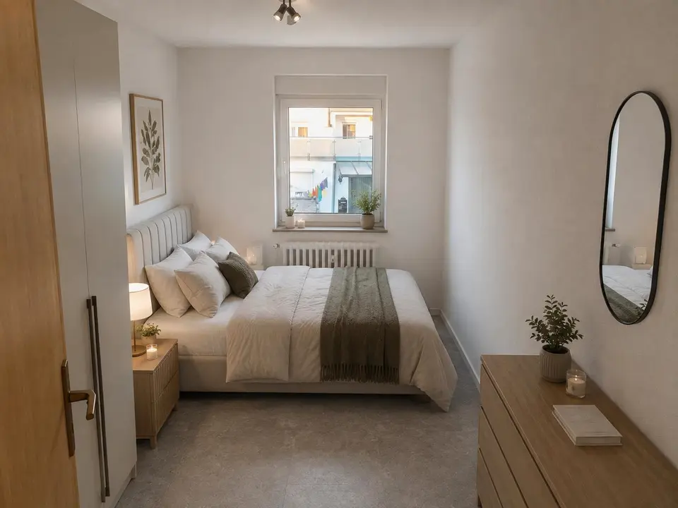 WG-Zimmer mit 60 m² in Bietigheim-Bissingen – Bild 3