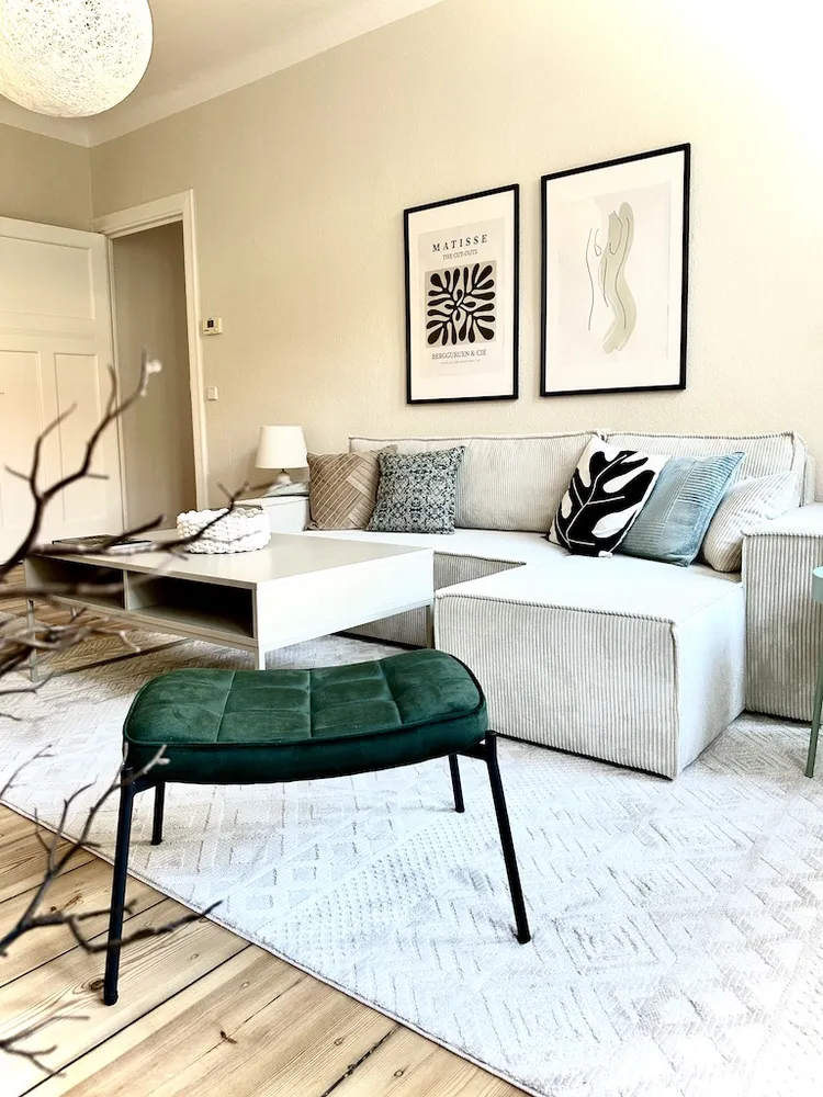 2 room apartment with 67 m² in Berlin – Photo 11