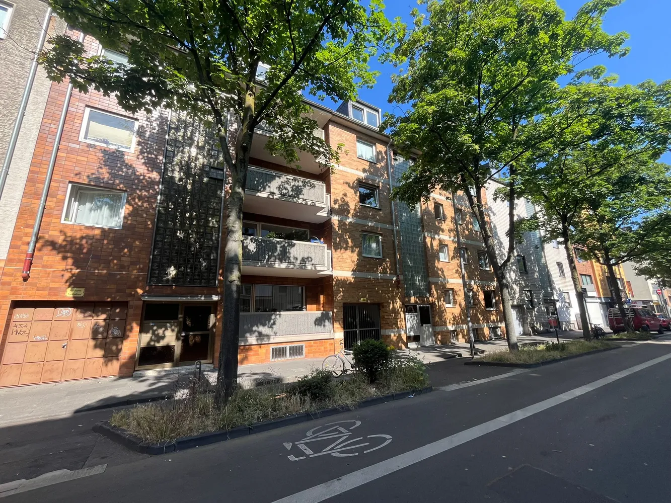 2 room apartment with 61 m² in Cologne – Photo 1