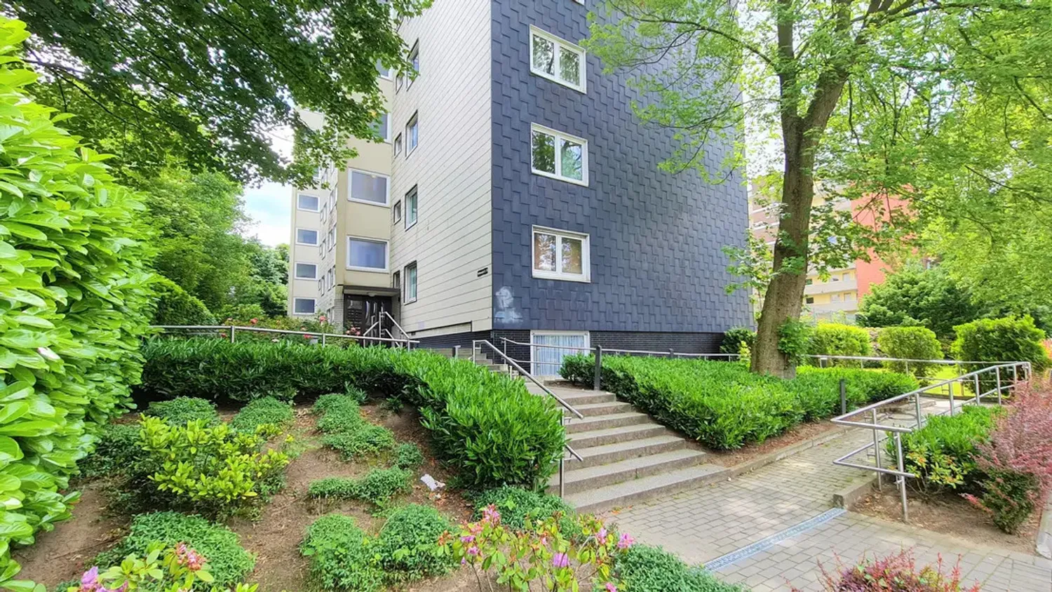 3 Zimmer Wohnung mit 61 m² in Gelsenkirchen – Bild 2