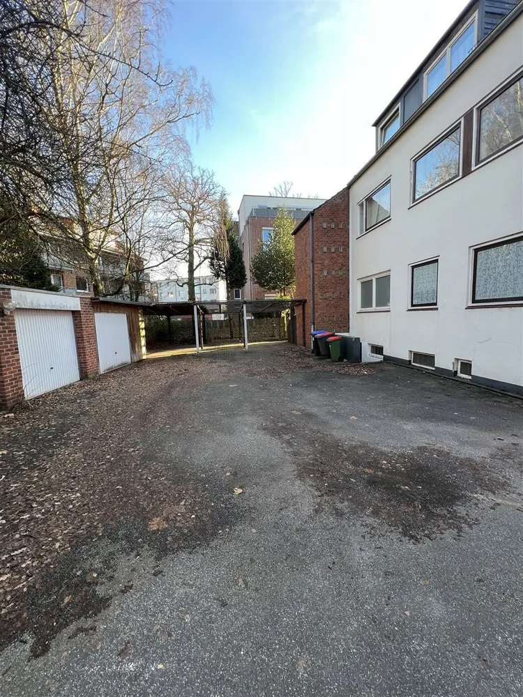 2 Zimmer Wohnung mit 50 m² in Hamburg – Bild 2