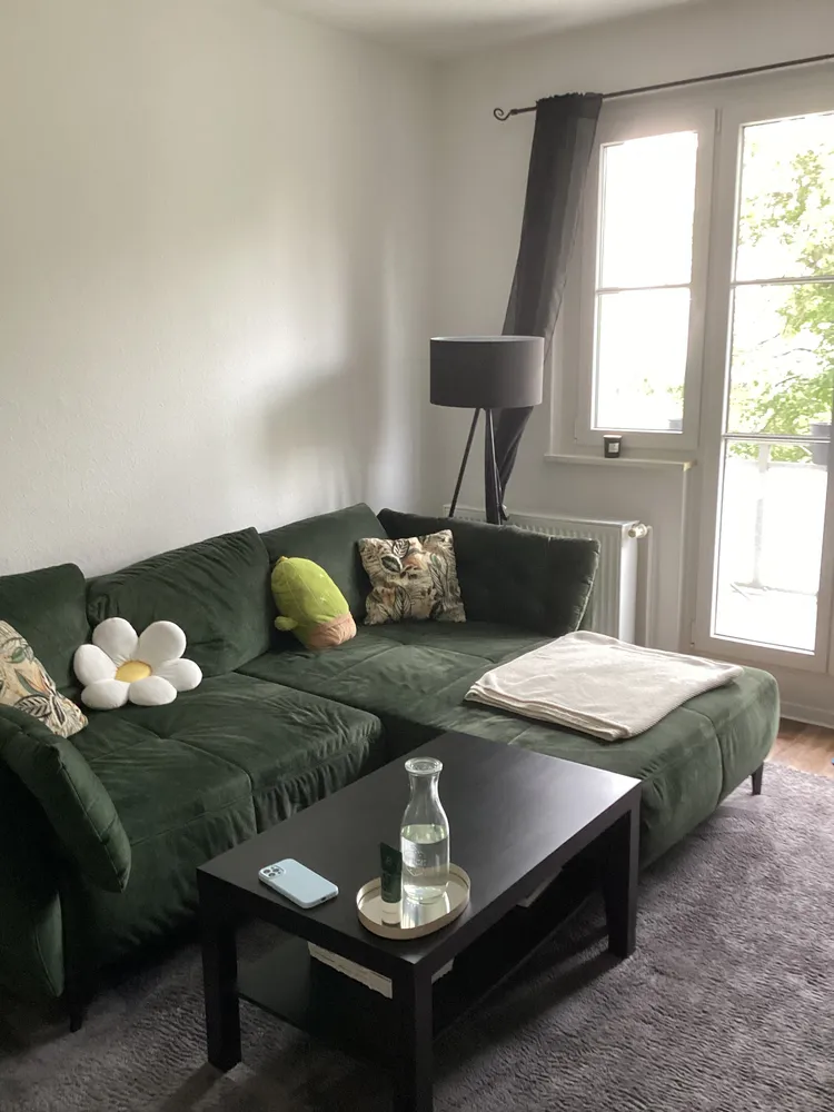 2 Zimmer Wohnung mit 47 m² in Magdeburg – Bild 7