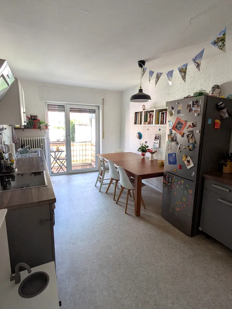 4 Zimmer Wohnung mit 119 m² in Mannheim – Bild 1