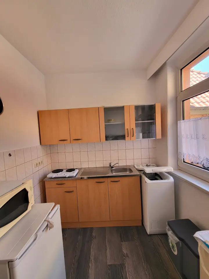 2 Zimmer Wohnung mit 38 m² in Rostock – Bild 4
