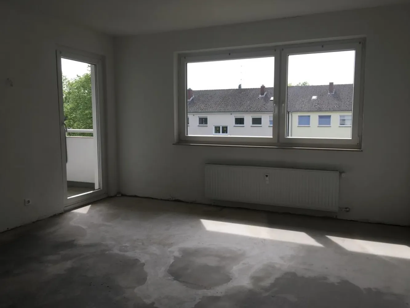 4 Zimmer Wohnung mit 75 m² in Oberhausen – Bild 2