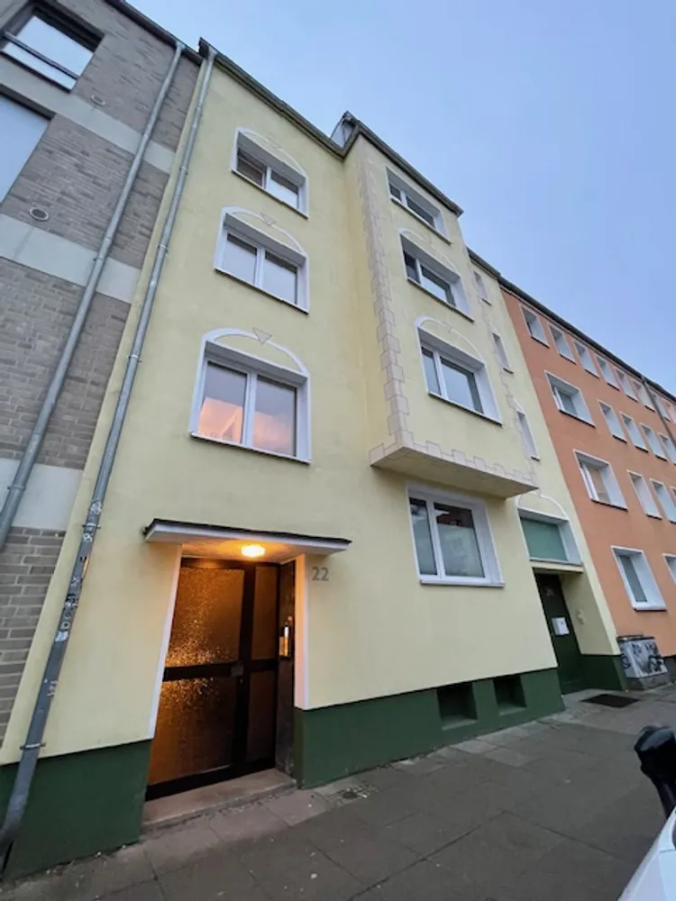 2 room apartment with 62 m² in Hanover – Photo 1