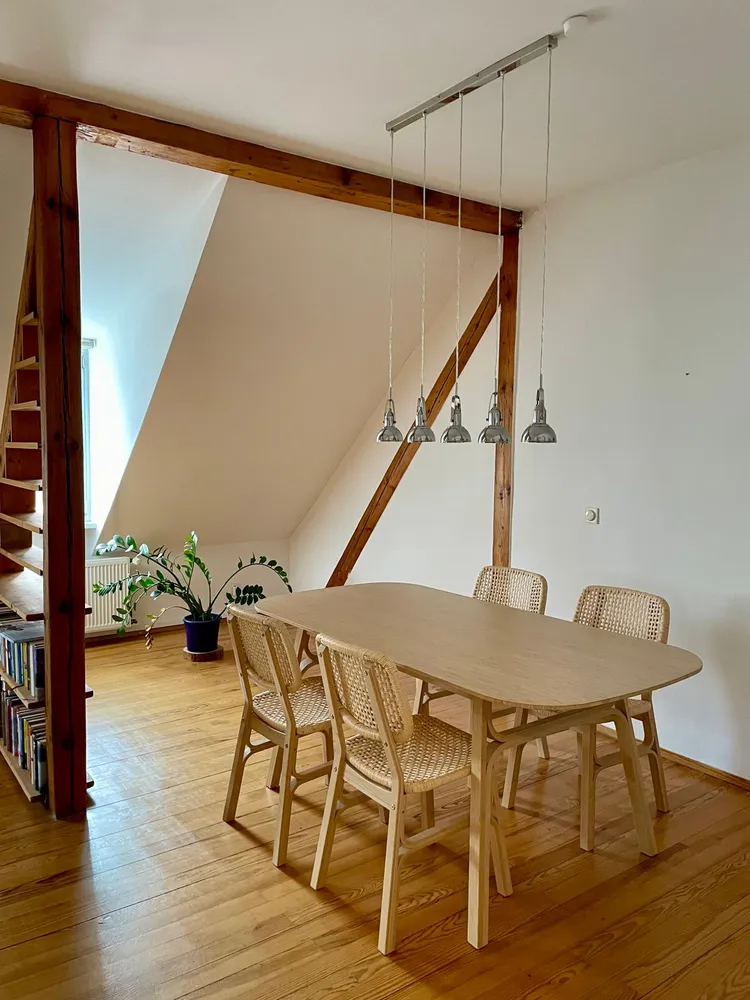 6 Zimmer Wohnung mit 200 m² in Saarbrücken – Bild 5