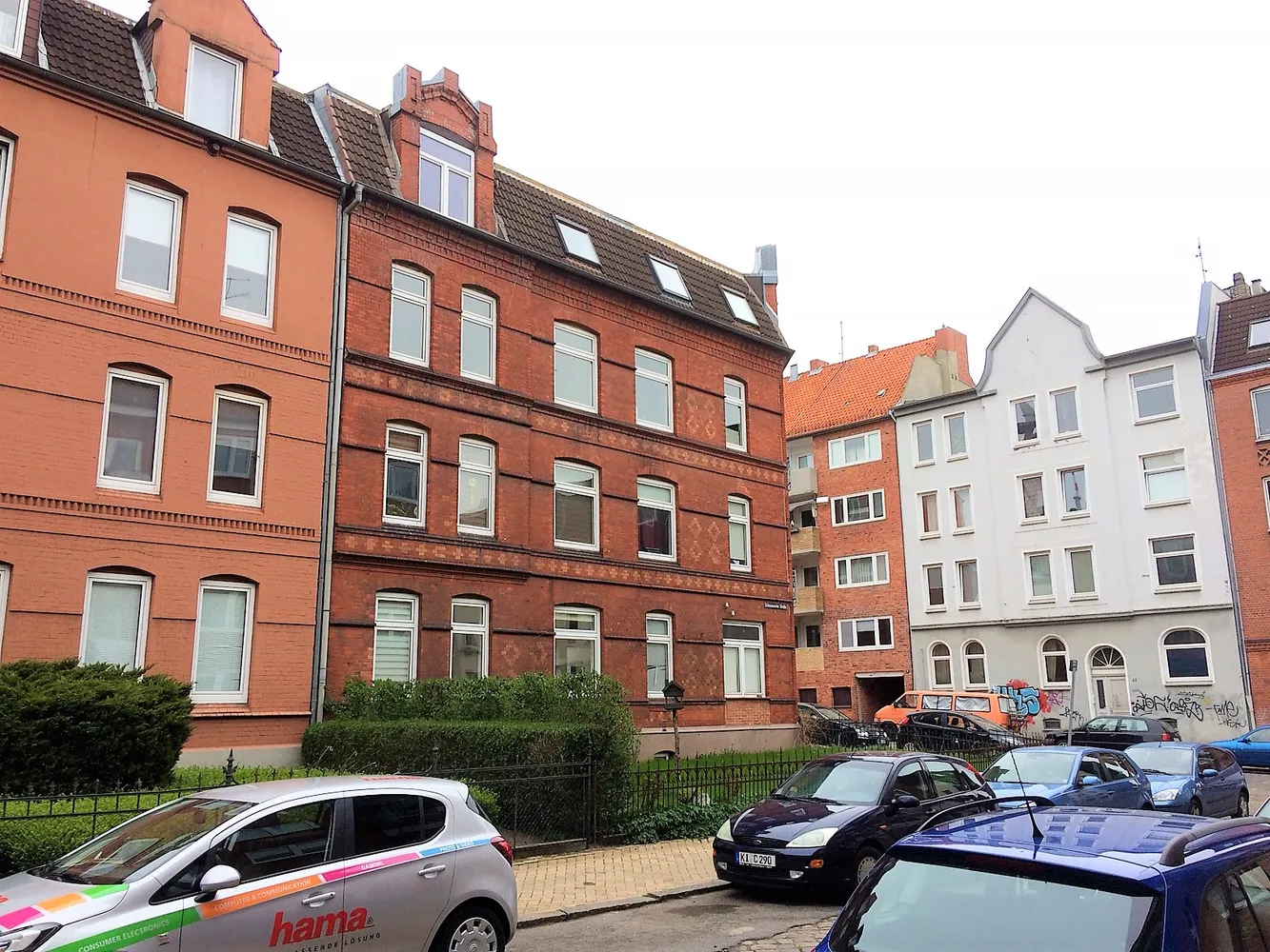 3 Zimmer Wohnung mit 62 m² in Kiel – Bild 1