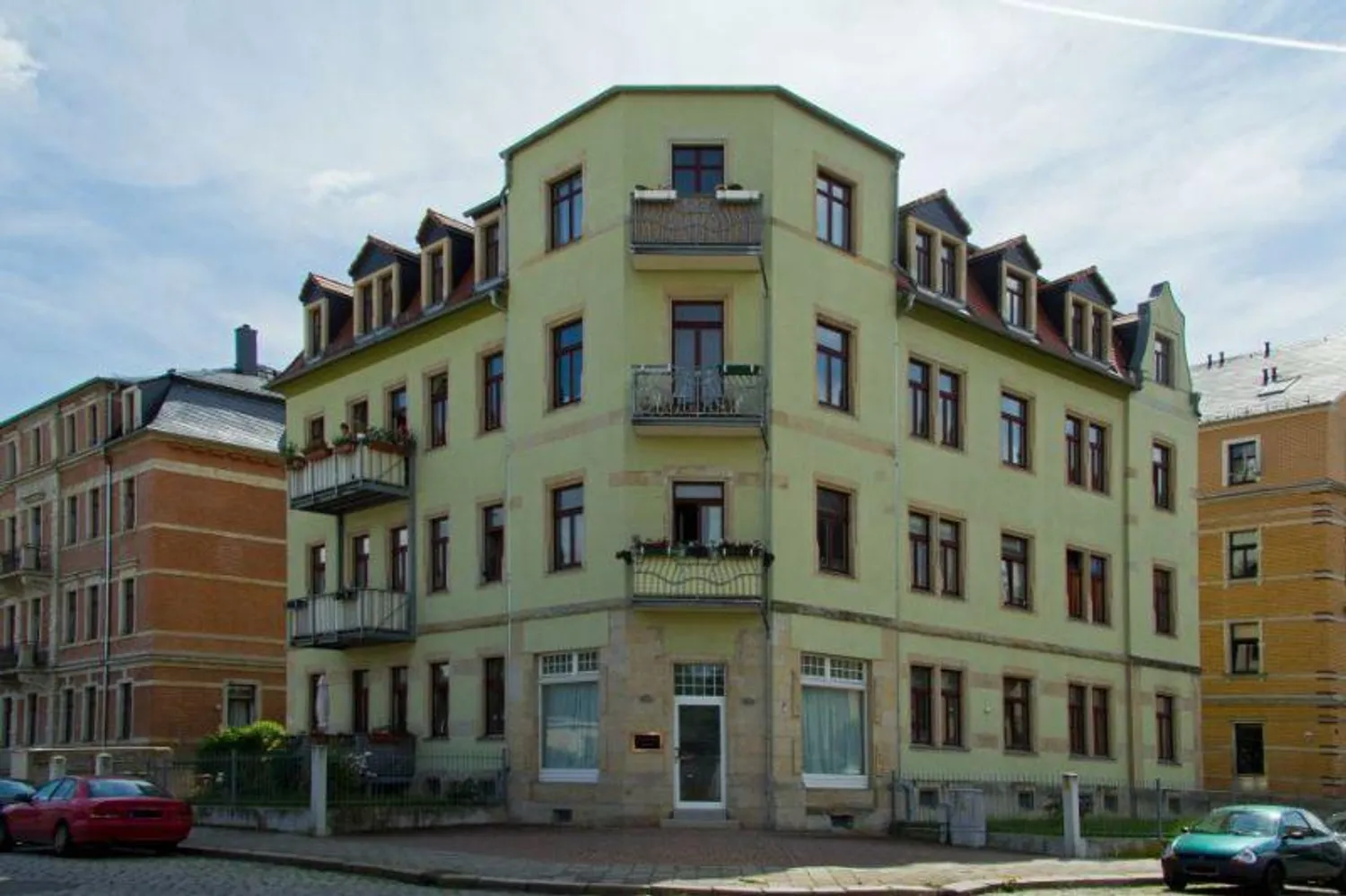3 Zimmer Wohnung mit 70 m² in Dresden – Bild 1