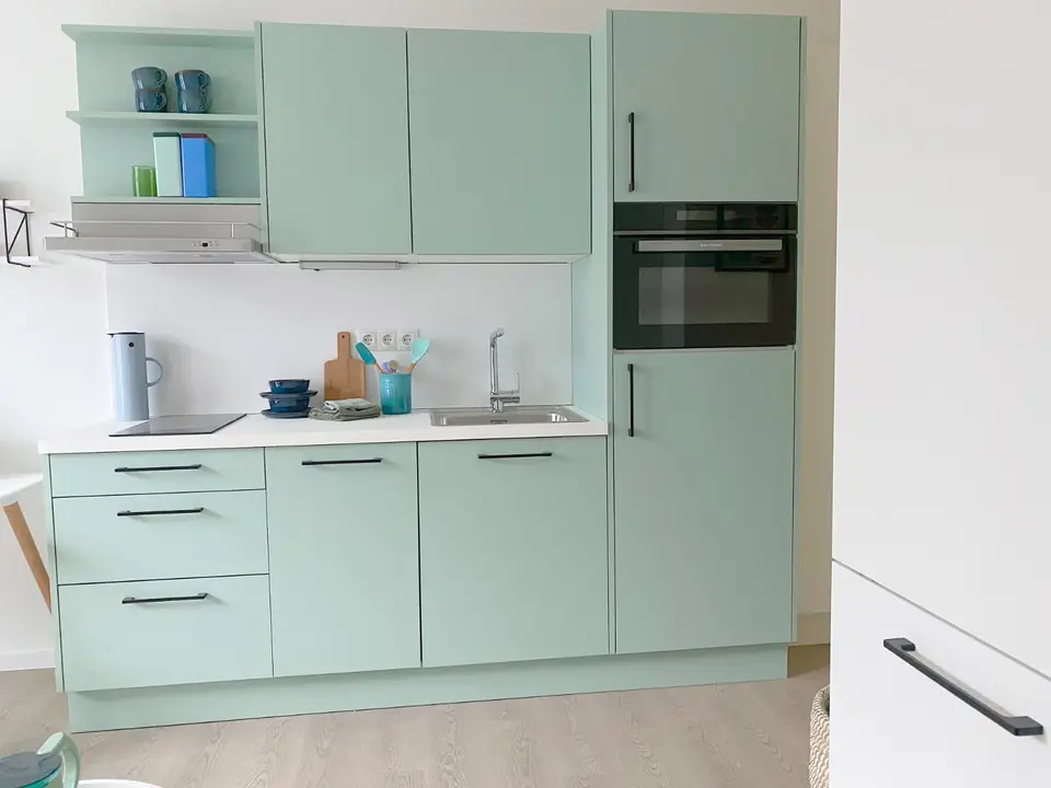 2 Zimmer Wohnung mit 28 m² in Osnabrück – Bild 4