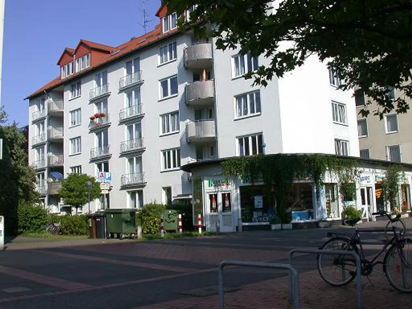 2 room apartment with 55 m² in Hanover – Photo 1