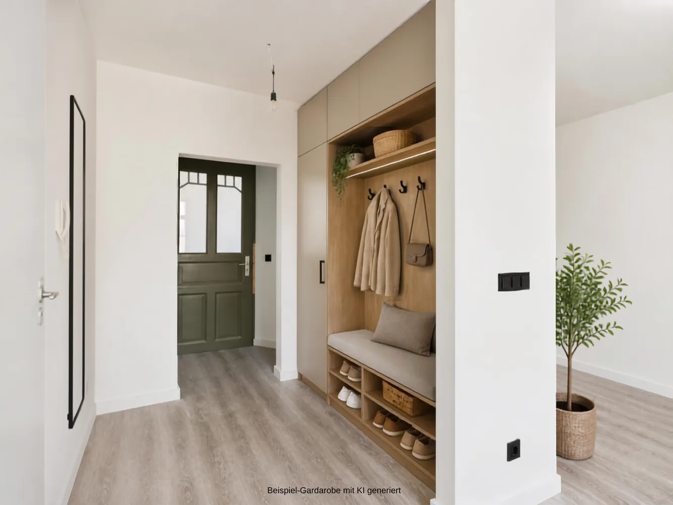 2 Zimmer Wohnung mit 40 m² in Chemnitz – Bild 3