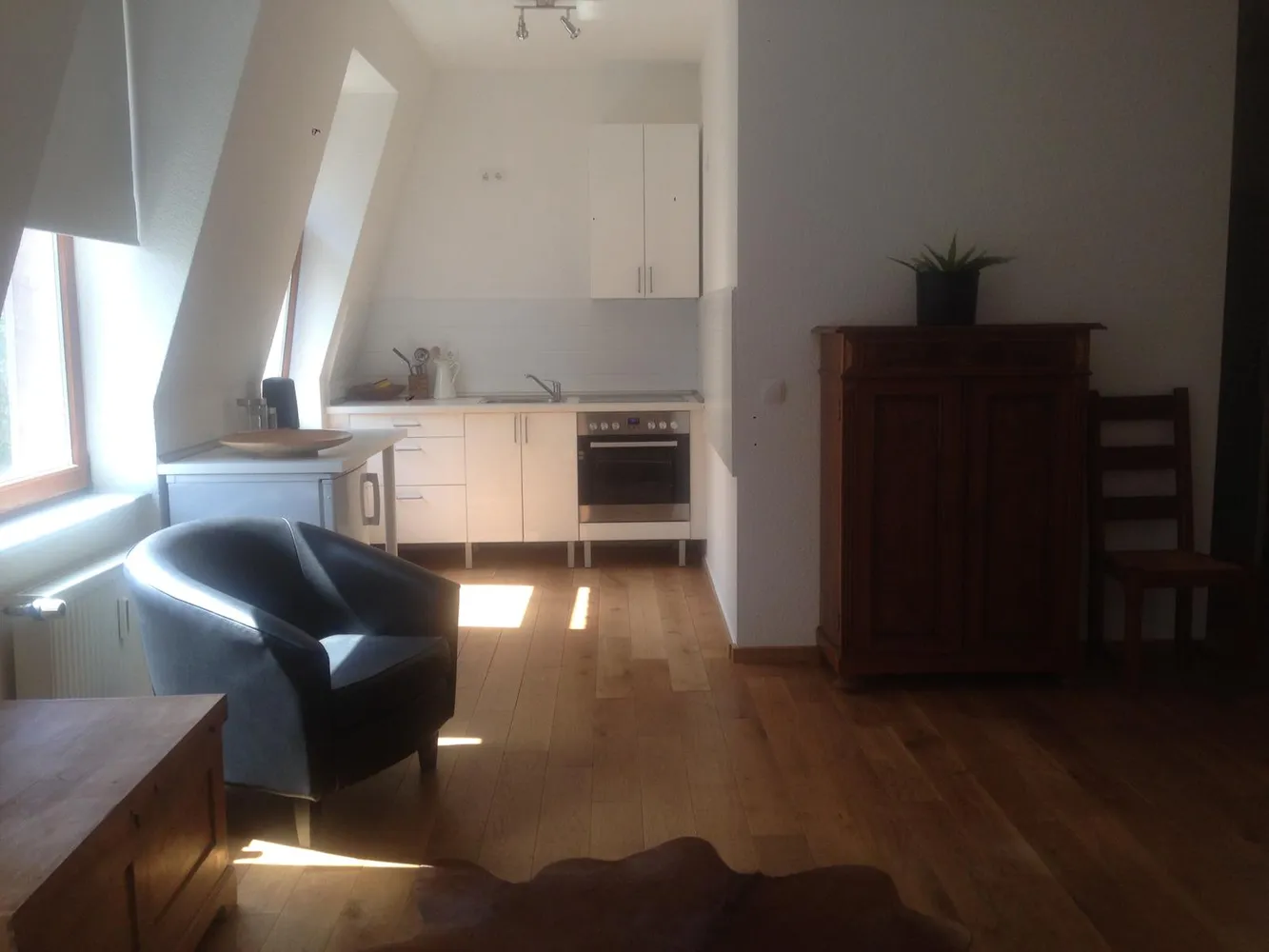 1 Zimmer Wohnung mit 38 m² in Frankfurt am Main – Bild 4