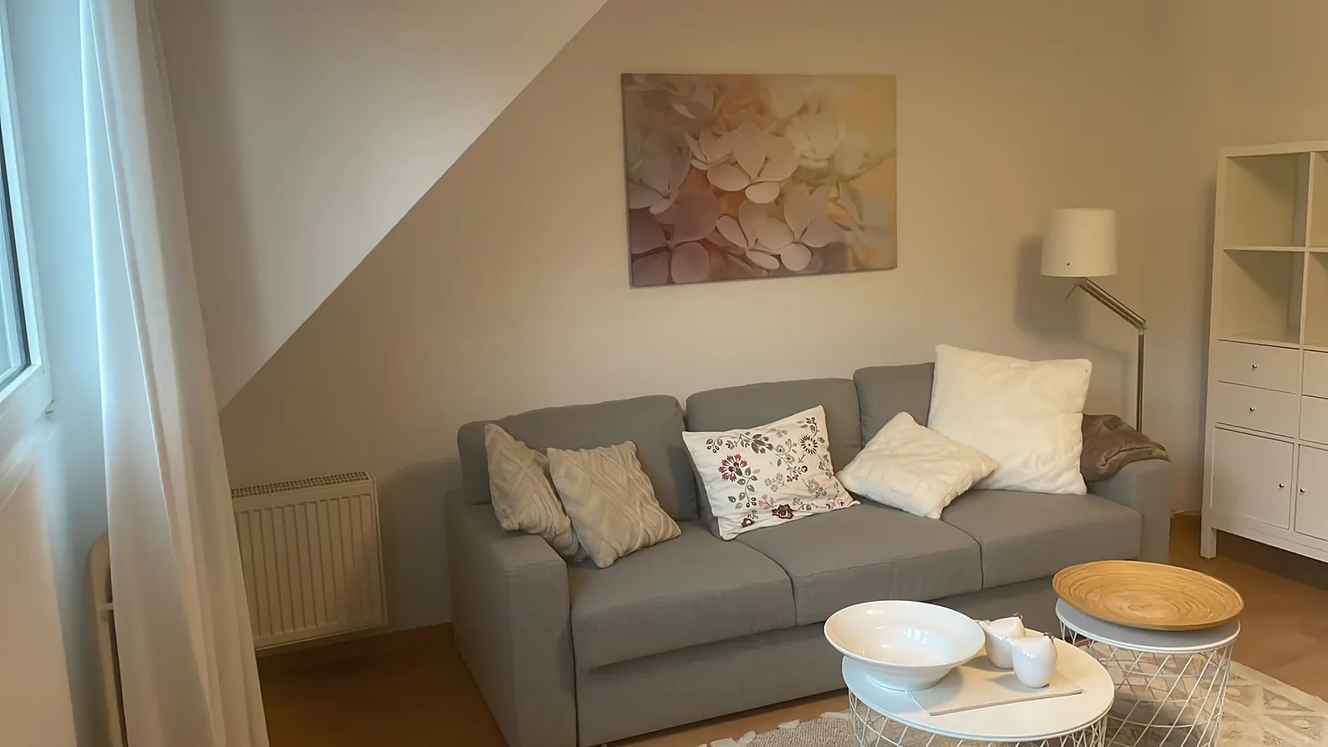2 Zimmer Wohnung mit 55 m² in Düsseldorf – Bild 2