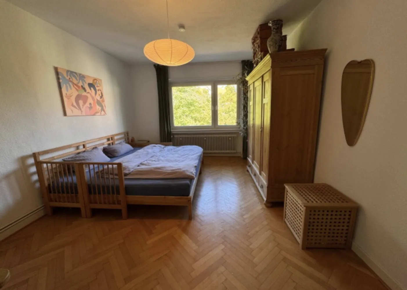 3 Zimmer Wohnung mit 74 m² in München – Bild 2