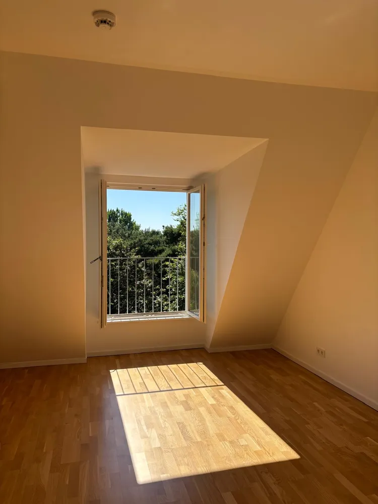 2 room apartment with 54 m² in Berlin – Photo 2