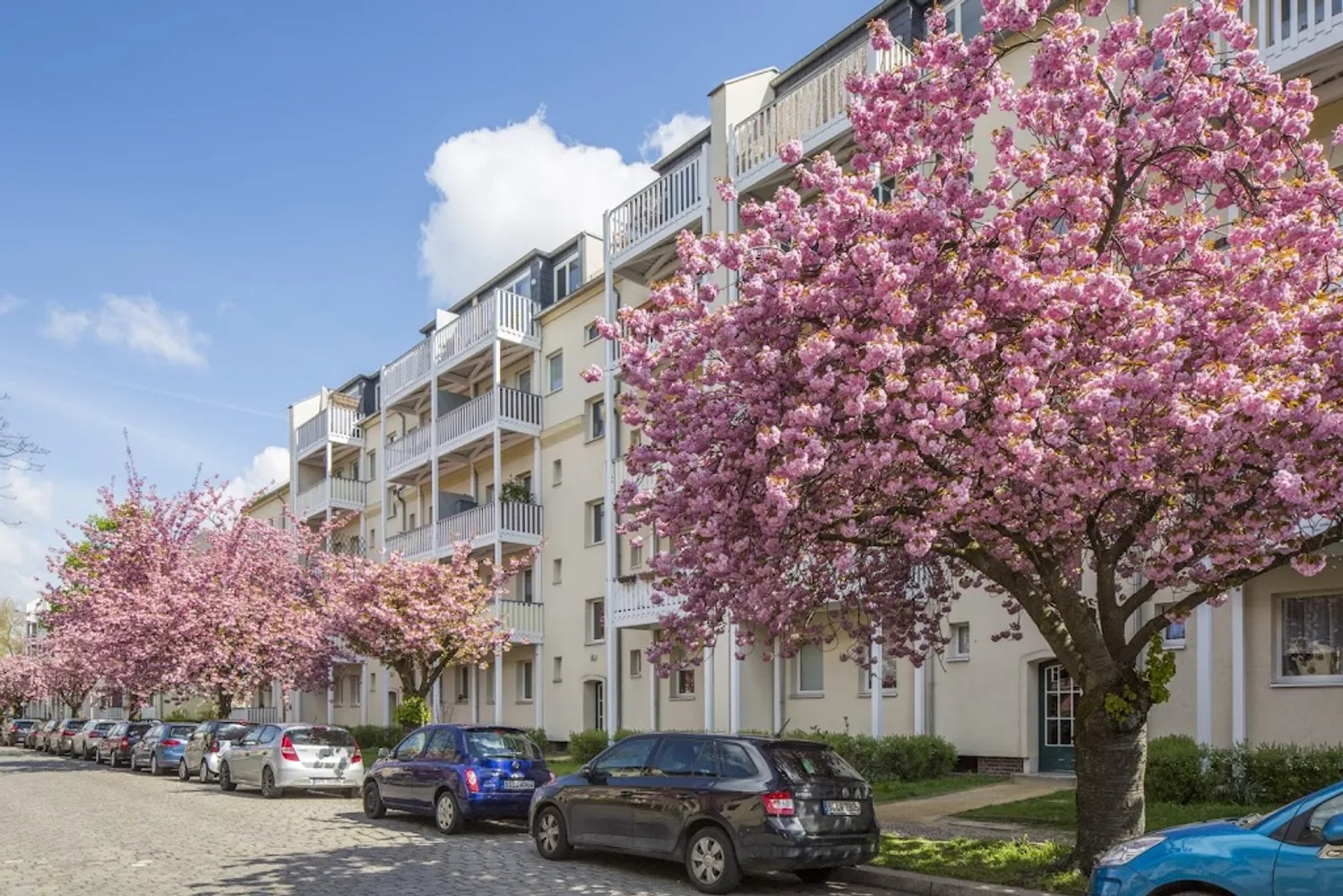 2 Zimmer Wohnung mit 59 m² in Berlin – Bild 2