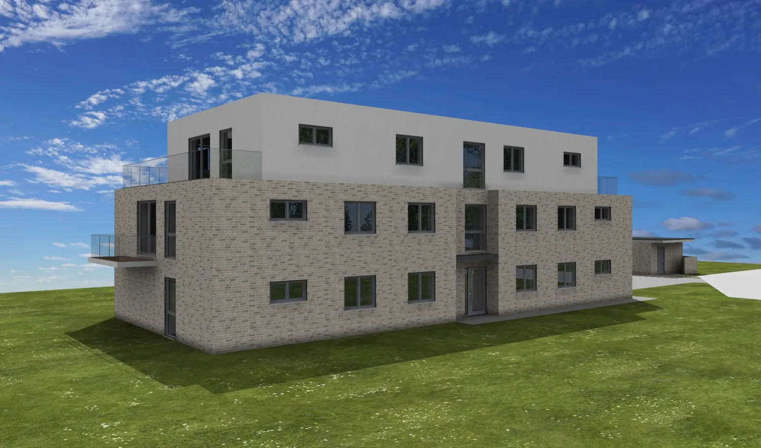 3 Zimmer Wohnung mit 90 m² in Peine – Bild 11