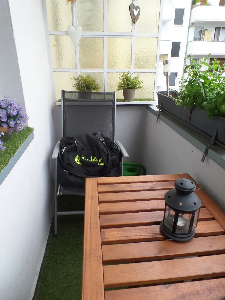 2 room apartment with 58 m² in Düsseldorf – Photo 8