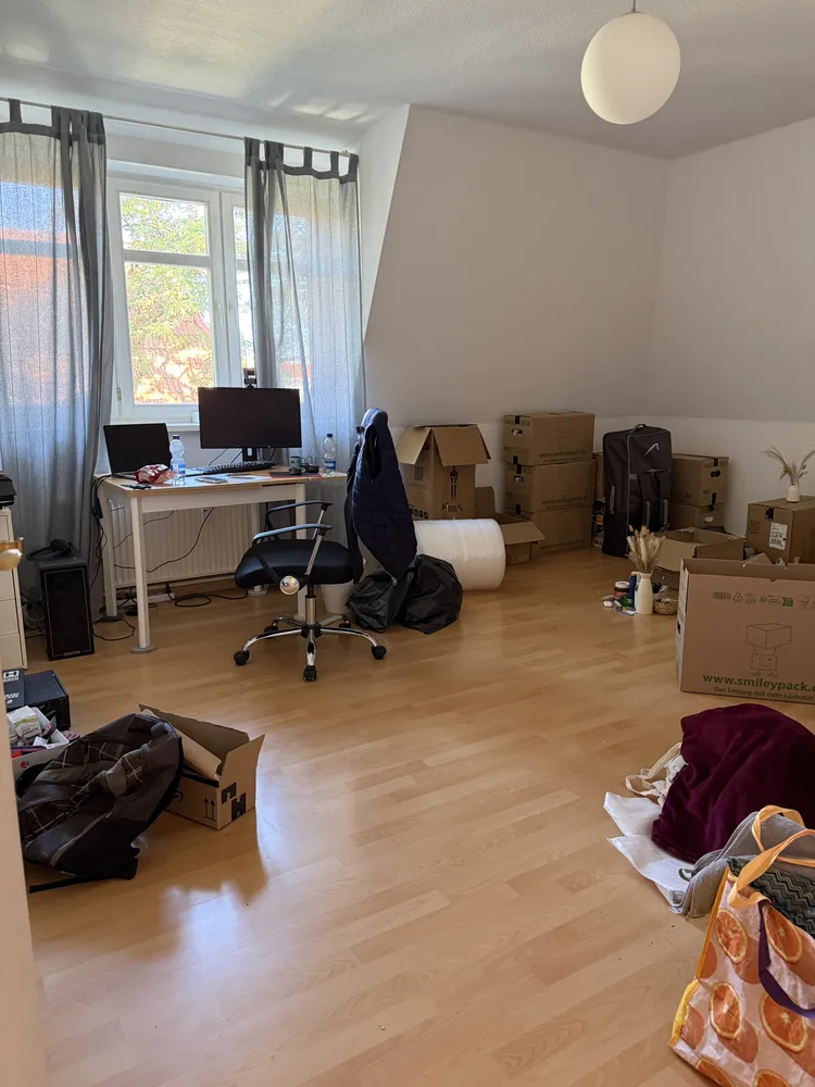 2 room apartment with 67 m² in Magdeburg – Photo 6