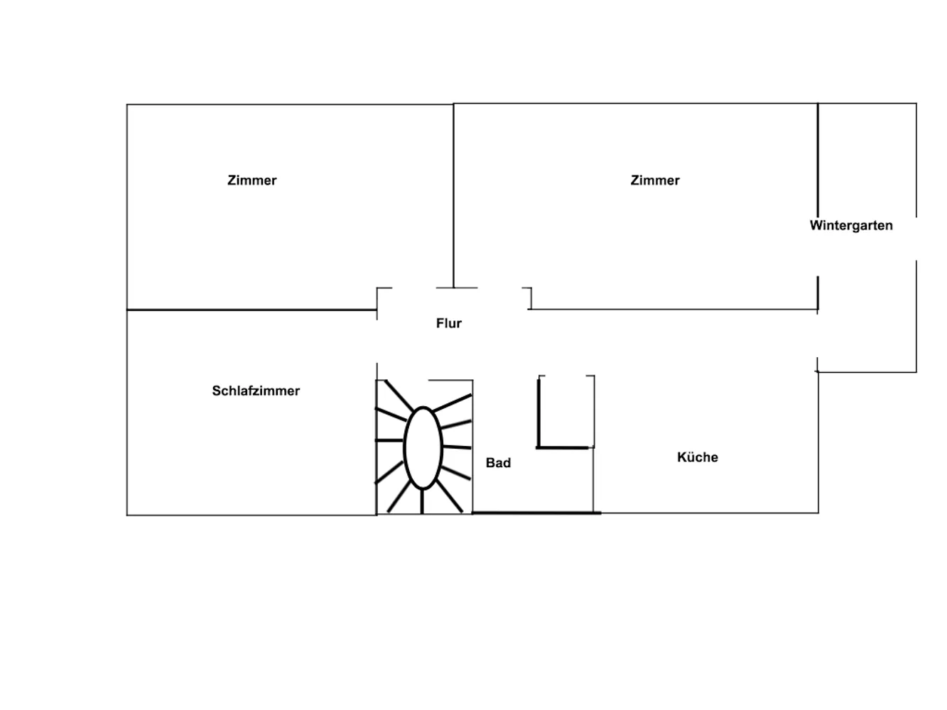 3 Zimmer Wohnung mit 89 m² in Essen – Bild 8