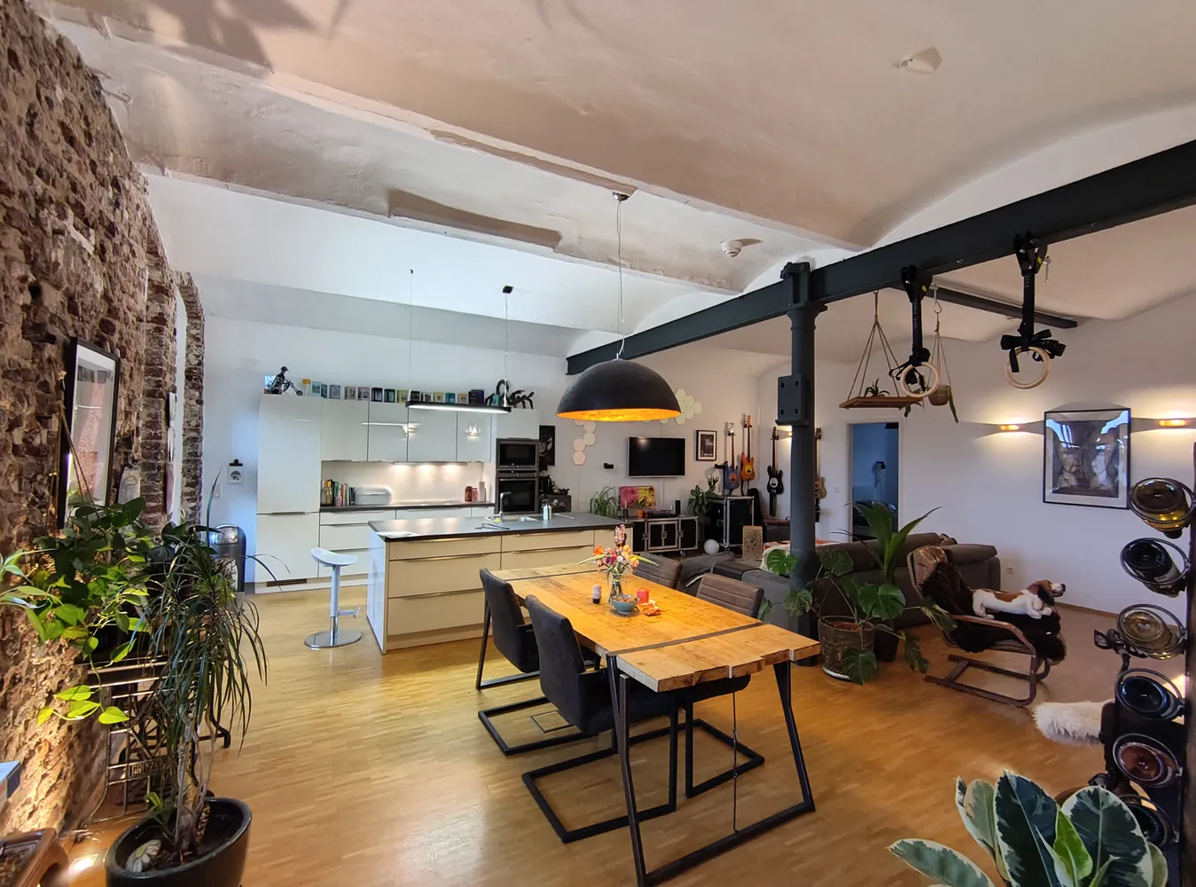 3 Zimmer Wohnung mit 121 m² in Wuppertal – Bild 4