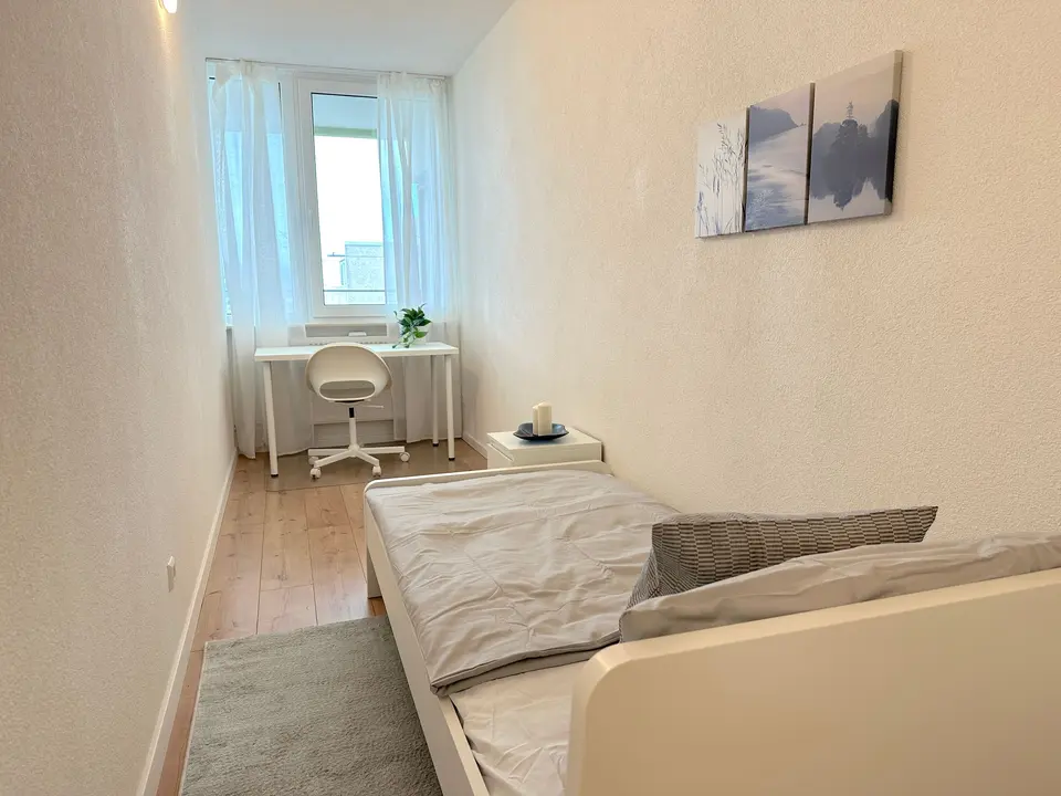 WG-Zimmer mit 15 m² in Rüsselsheim am Main – Bild 10