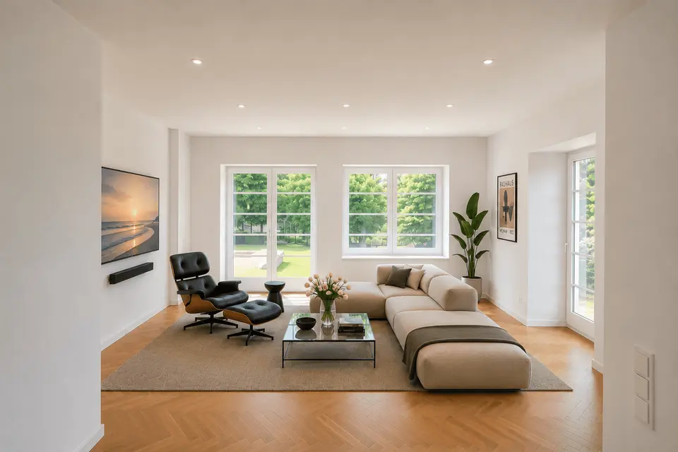 3 Zimmer Wohnung mit 164 m² in Wuppertal – Bild 5