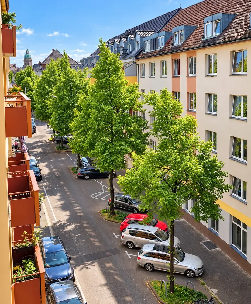 Shared room with 19 m² in Mannheim – Photo 3