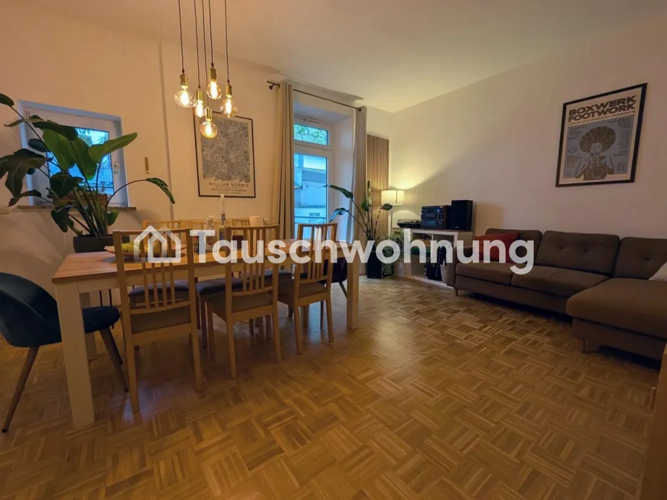 3 Zimmer Wohnung mit 95 m² in München – Bild 3