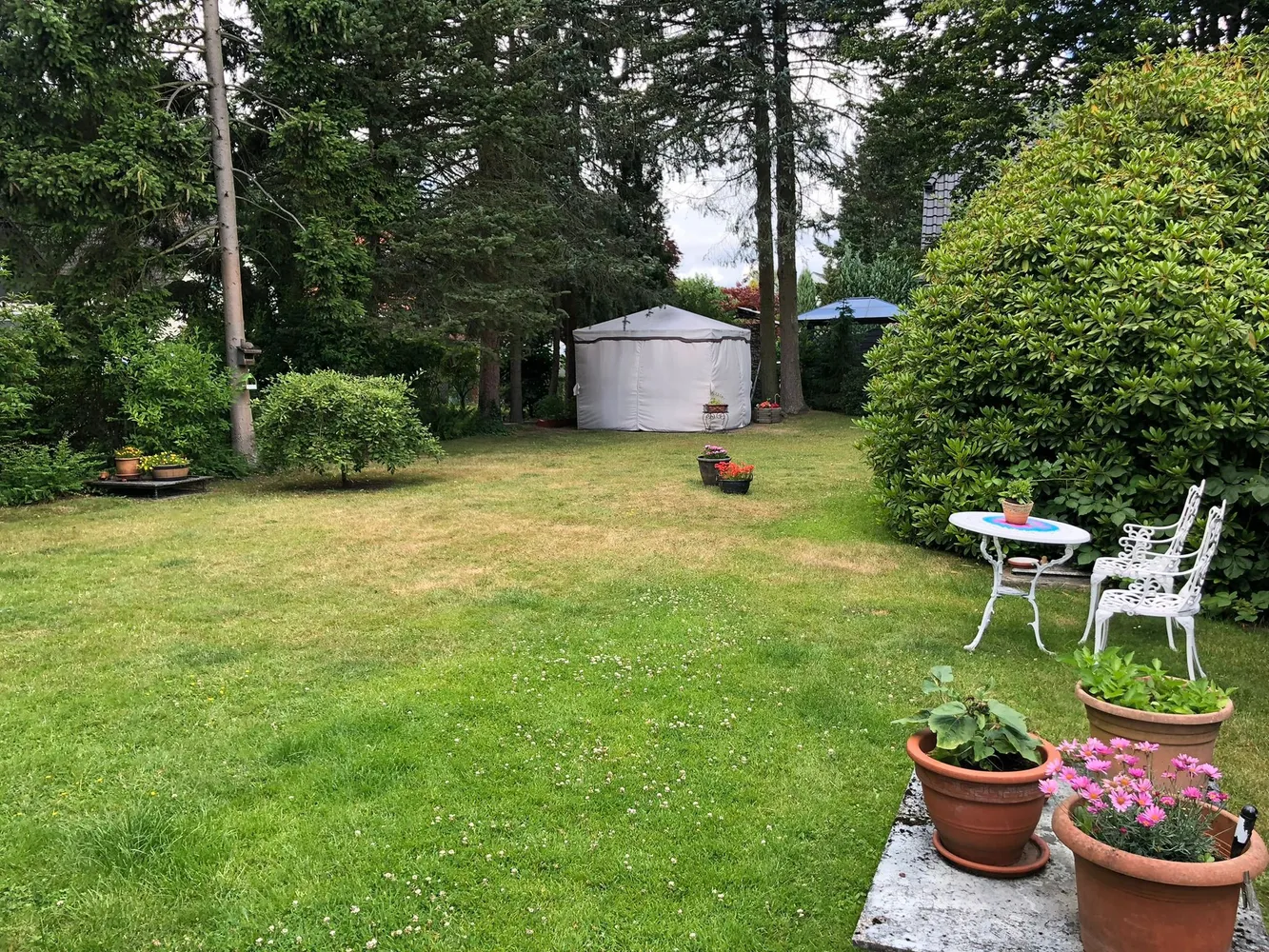 3 Zimmer Wohnung mit 100 m² in Hamburg – Bild 4