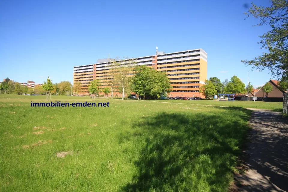3 Zimmer Wohnung mit 87 m² in Emden – Bild 1