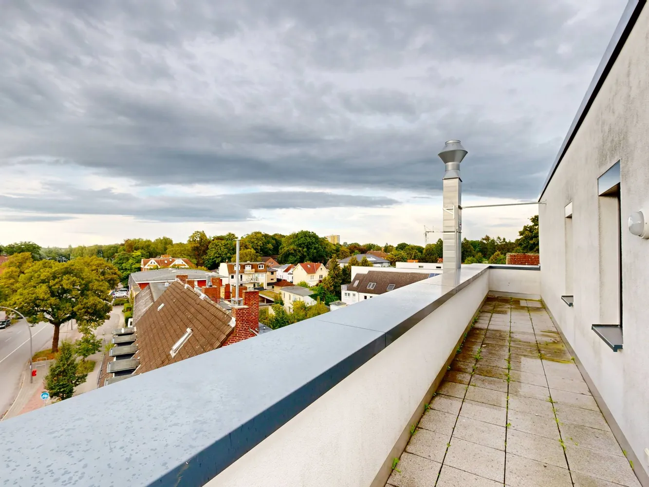 3 Zimmer Wohnung mit 88 m² in Hamburg – Bild 9