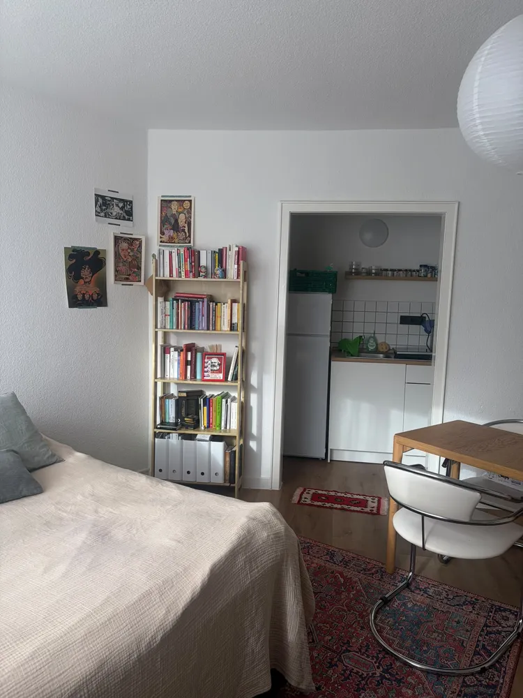 1 Zimmer Wohnung mit 29 m² in Essen – Bild 2