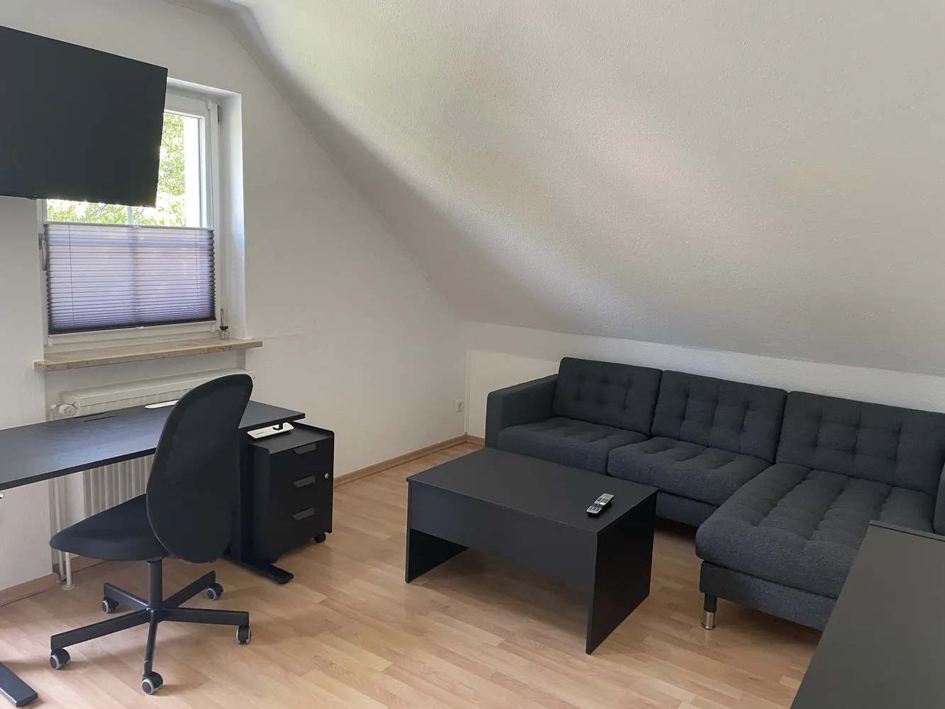 1 Zimmer Wohnung mit 28 m² in Regensburg – Bild 1