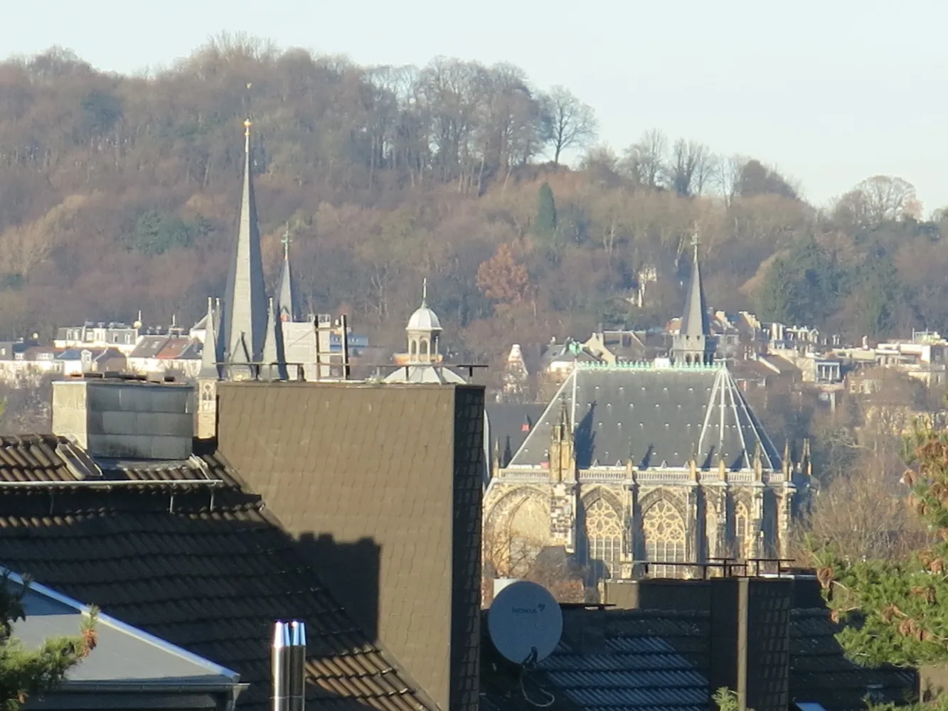 2 Zimmer Wohnung mit 56 m² in Aachen – Bild 9