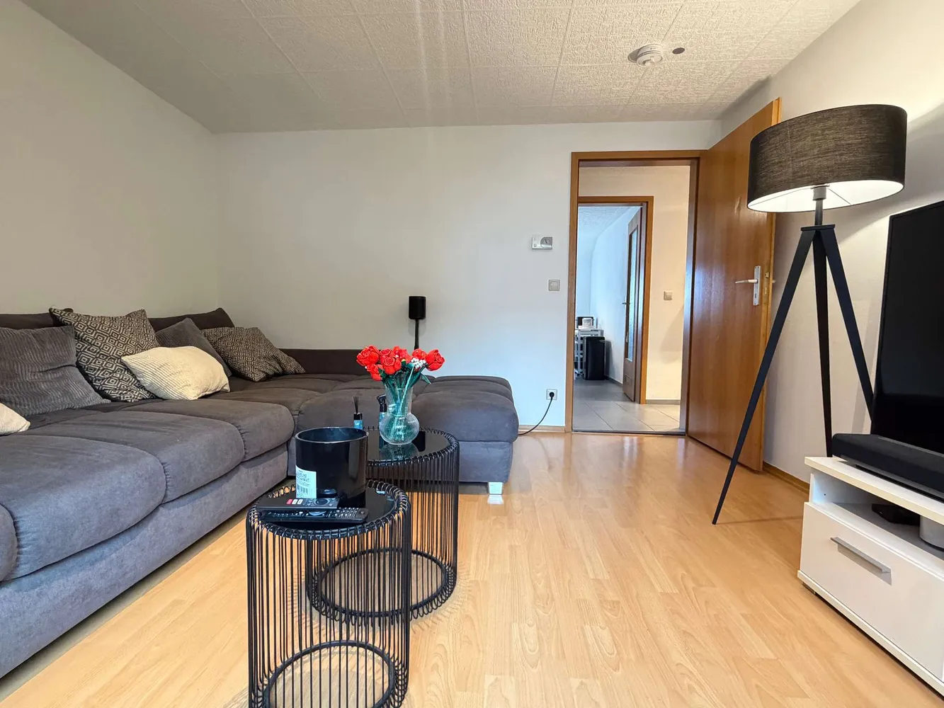 4 room apartment with 60 m² in Heilbronn – Photo 5