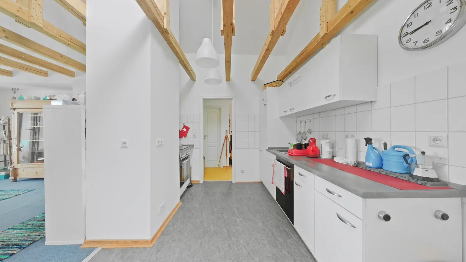 3 Zimmer Wohnung mit 115 m² in Kassel – Bild 4