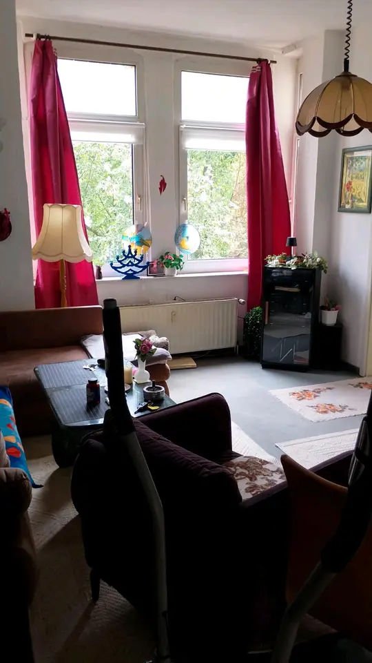 2 Zimmer Wohnung mit 48 m² in Halle (Saale) – Bild 2