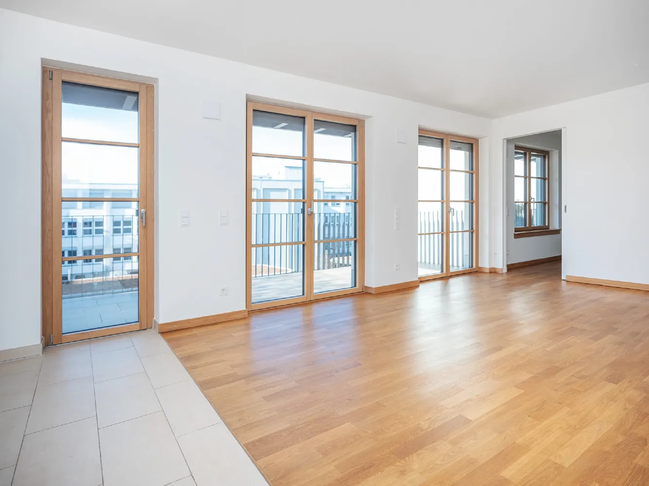 4 Zimmer Wohnung mit 108 m² in München – Bild 2