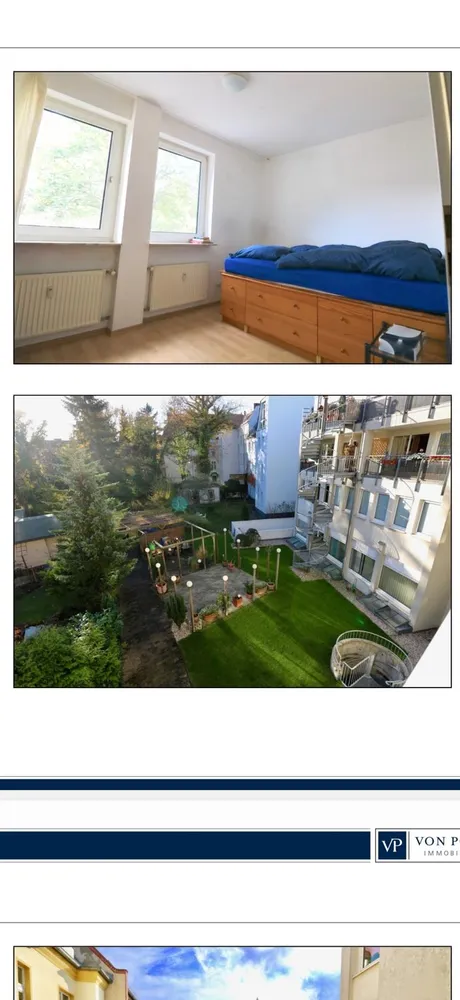 3 Zimmer Wohnung mit 100 m² in Berlin – Bild 5